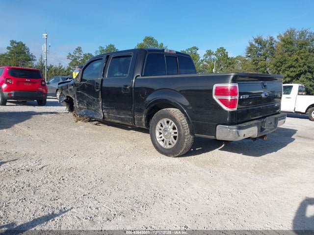 2010 FORD F-150 1FTFW1EVXAKE76362 Photo 2