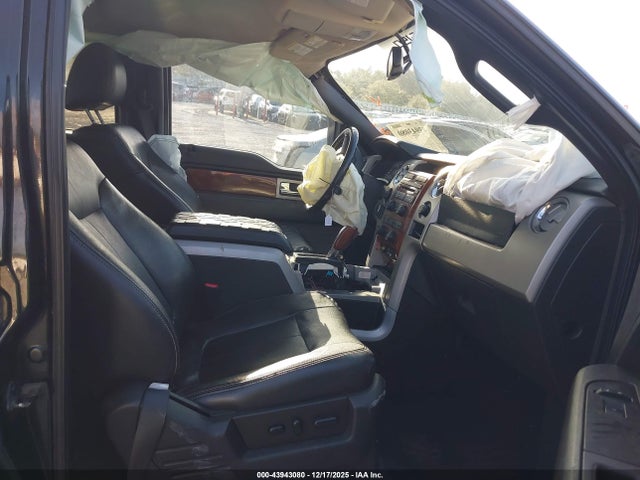 2010 FORD F-150 1FTFW1EVXAKE76362 Photo 4