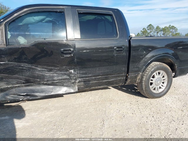2010 FORD F-150 1FTFW1EVXAKE76362 Photo 5