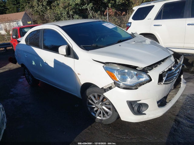 2018 MITSUBISHI MIRAGE G4 ML32F3FJ9JHF11787 Photo 0