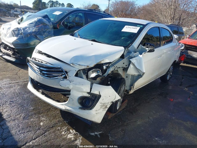 2018 MITSUBISHI MIRAGE G4 ML32F3FJ9JHF11787 Photo 1