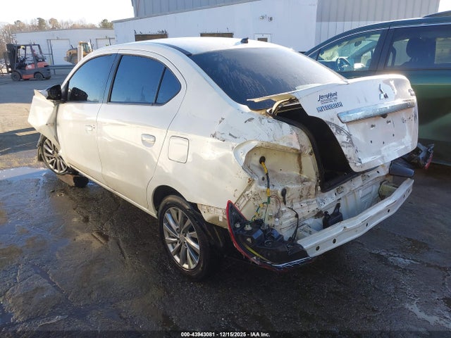 2018 MITSUBISHI MIRAGE G4 ML32F3FJ9JHF11787 Photo 2