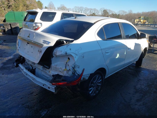 2018 MITSUBISHI MIRAGE G4 ML32F3FJ9JHF11787 Photo 3