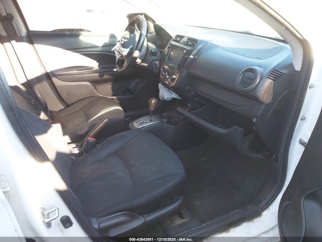 2018 MITSUBISHI MIRAGE G4 ML32F3FJ9JHF11787 Photo 4