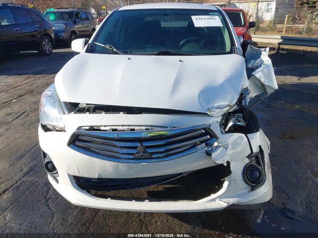 2018 MITSUBISHI MIRAGE G4 ML32F3FJ9JHF11787 Photo 5