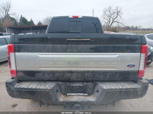 Ford F-250 Platinum 2019 1FT7W2BT2KEF12770 Image 17
