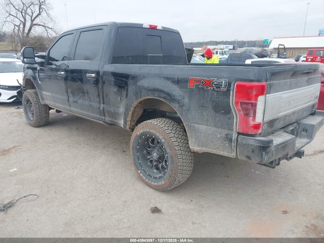 Ford F-250 Platinum 2019 1FT7W2BT2KEF12770 Image 3