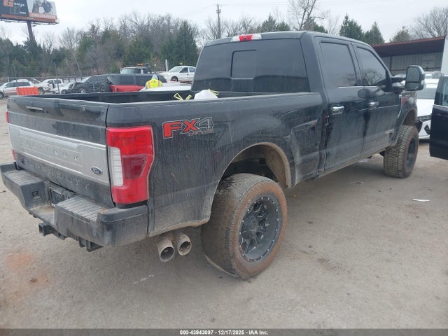 Ford F-250 Platinum 2019 1FT7W2BT2KEF12770 Image 4