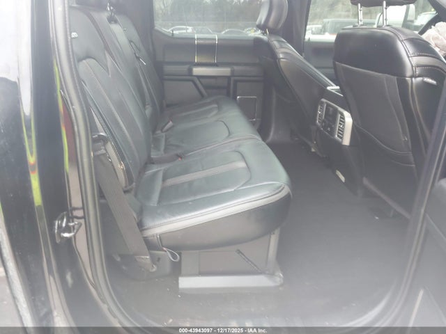 Ford F-250 Platinum 2019 1FT7W2BT2KEF12770 Image 8