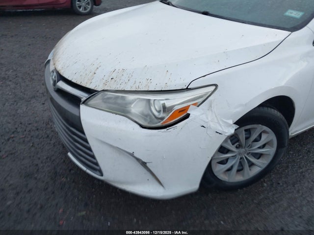 Продаж на аукціоні авто 2016 Toyota Camry Le, vin: 4T1BF1FK2GU248464, номер лоту: 43943098