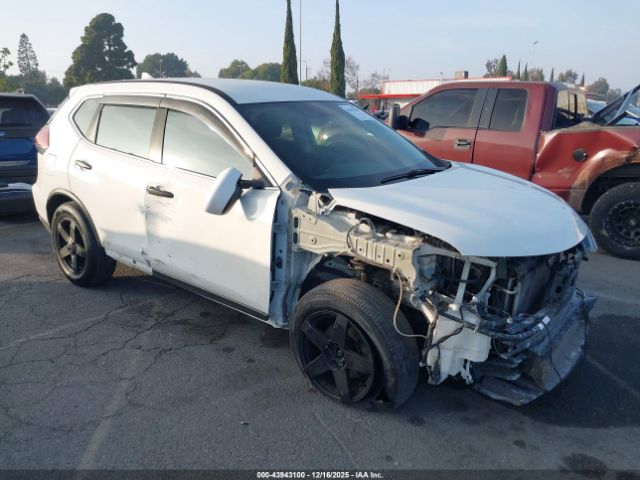 2018 NISSAN ROGUE 5N1AT2MTXJC712555