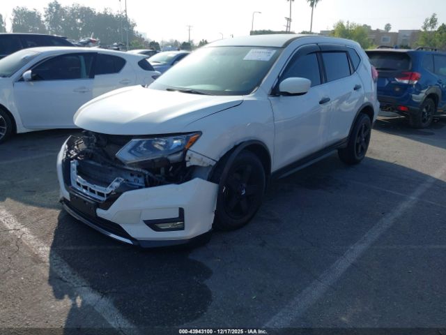 2018 NISSAN ROGUE 5N1AT2MTXJC712555 Photo 1