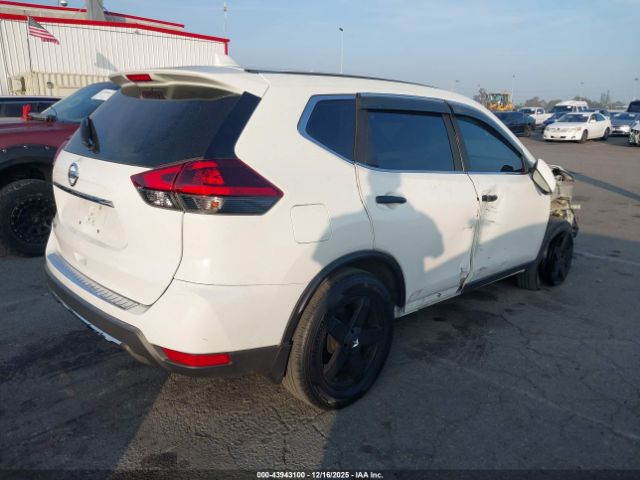 2018 NISSAN ROGUE 5N1AT2MTXJC712555 Photo 3