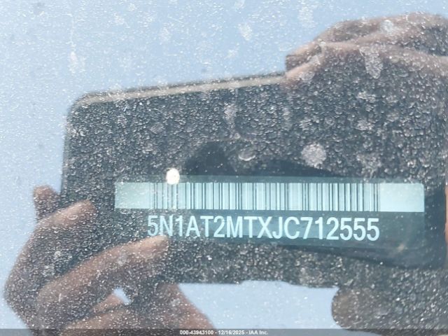 2018 NISSAN ROGUE 5N1AT2MTXJC712555 Photo 8