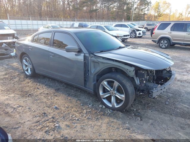 2017 DODGE CHARGER 2C3CDXCTXHH667492