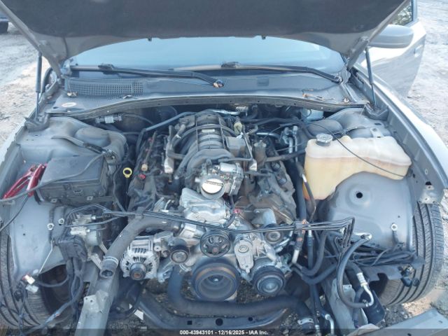 2017 DODGE CHARGER 2C3CDXCTXHH667492 Photo 9