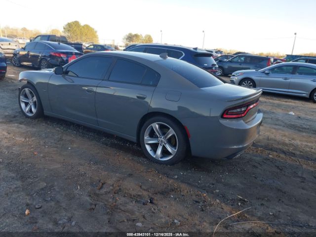 2017 DODGE CHARGER 2C3CDXCTXHH667492 Photo 2