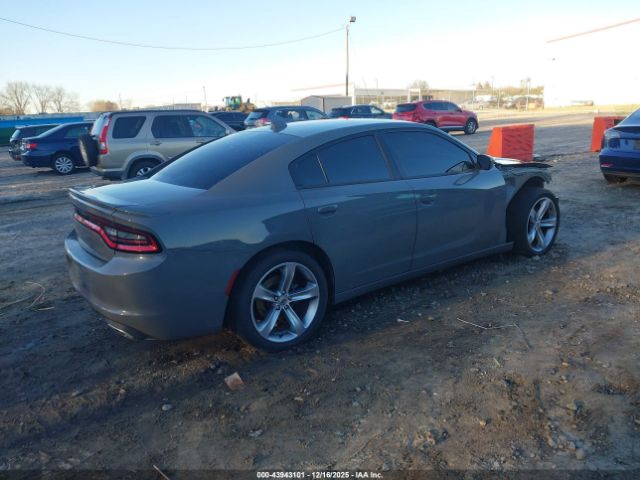 2017 DODGE CHARGER 2C3CDXCTXHH667492 Photo 3