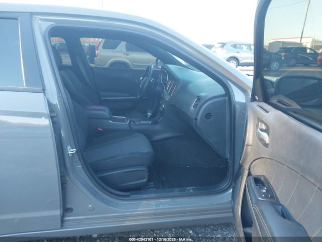 2017 DODGE CHARGER 2C3CDXCTXHH667492 Photo 4