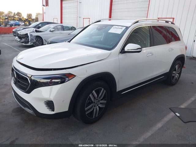 W1N9M0KBXPN070508 Mercedes-Benz Eqb 300 Suv 4matic