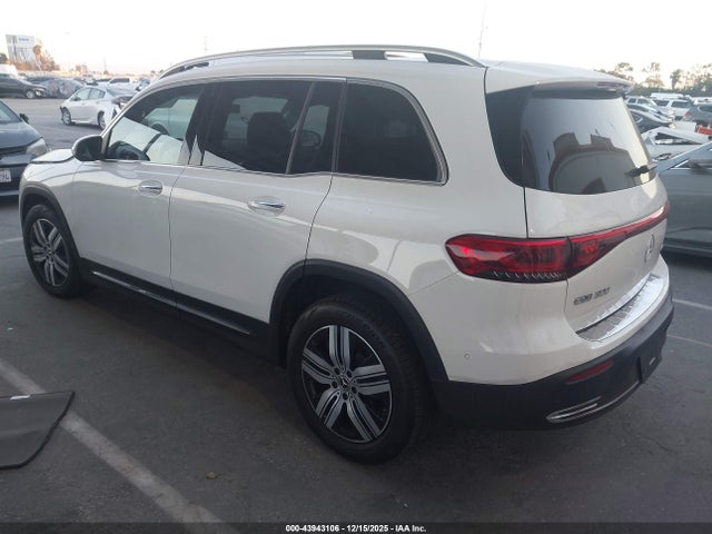 W1N9M0KBXPN070508 Mercedes-Benz Eqb 300 Suv 4matic