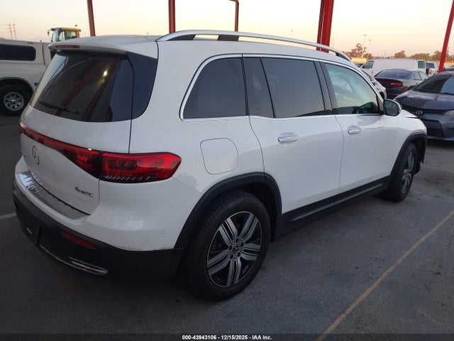 W1N9M0KBXPN070508 Mercedes-Benz Eqb 300 Suv 4matic