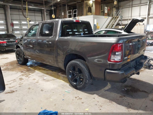 Продаж на аукціоні авто 2021 Ram 1500 Big Horn  4x4 5'7 Box, vin: 1C6SRFFT6MN524174, номер лоту: 43943107