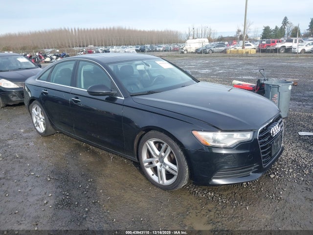 2015 AUDI A6 WAUGFAFC4FN010575 Photo 0
