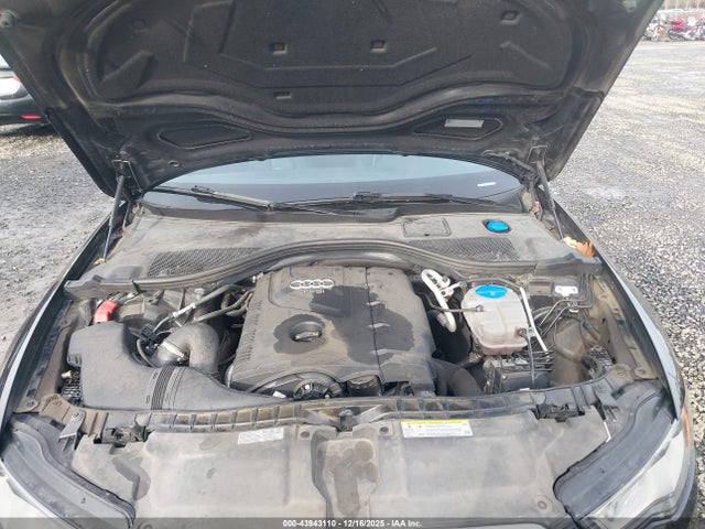2015 AUDI A6 WAUGFAFC4FN010575 Photo 9