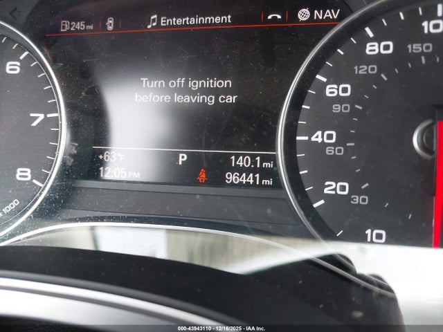 Audi A6 2.0t Premium 2015 WAUGFAFC4FN010575 Image 15
