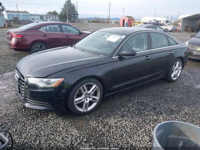 2015 AUDI A6 WAUGFAFC4FN010575 Photo 1