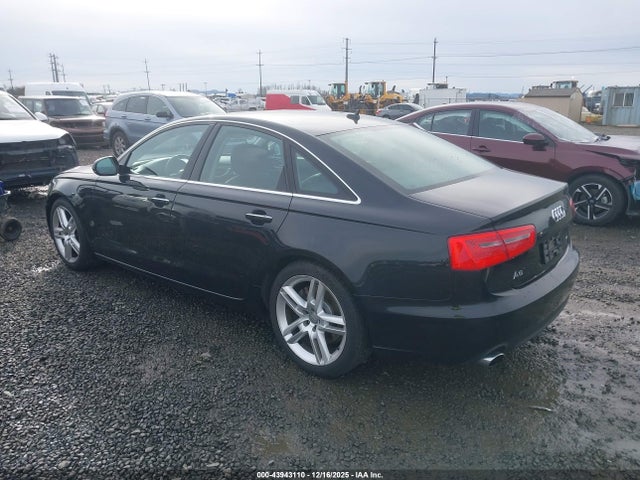 2015 AUDI A6 WAUGFAFC4FN010575 Photo 2