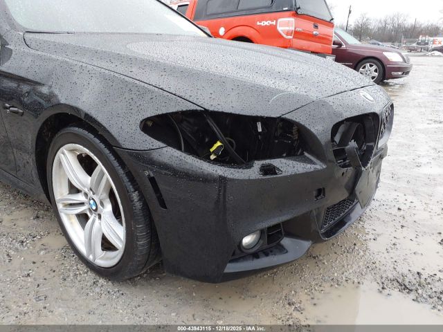 2016 BMW 550I WBAKP9C59GD980490 Photo 5