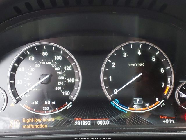 2016 BMW 550I WBAKP9C59GD980490 Photo 6