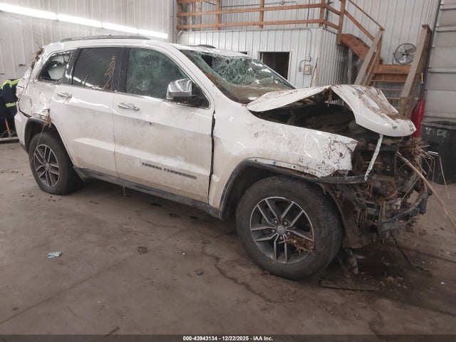 2018 JEEP GRAND CHEROKEE 1C4RJFBG0JC425557 Photo 0