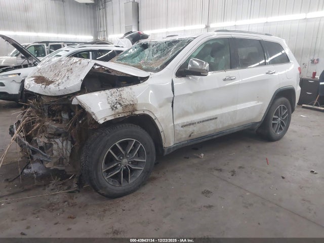 2018 JEEP GRAND CHEROKEE 1C4RJFBG0JC425557 Photo 1