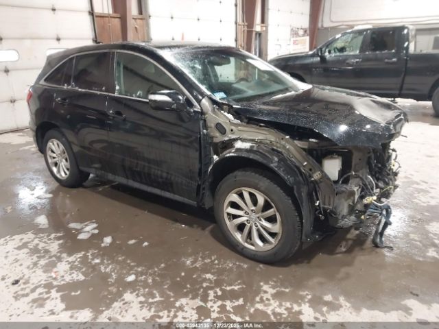 2018 ACURA RDX 5J8TB4H5XJL019008 Photo 0