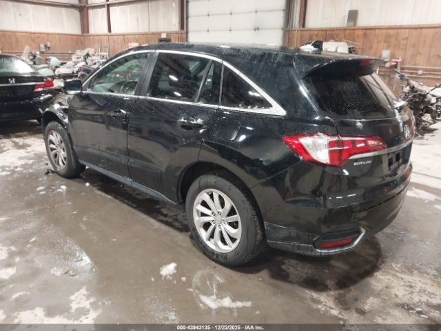 2018 ACURA RDX 5J8TB4H5XJL019008 Photo 2