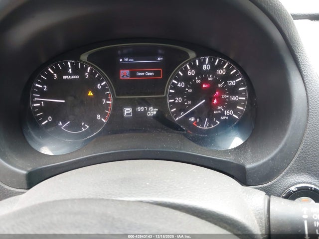 1N4AL3AP4EN252617 Nissan Altima 2.5/2.5 S/2.5 Sl/2.5 Sv