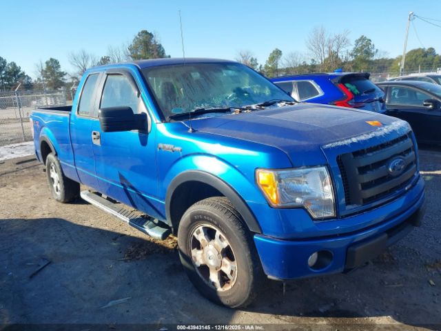 2010 FORD F-150 1FTEX1E89AFC82899