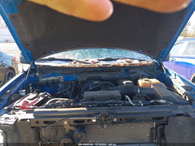 2010 FORD F-150 1FTEX1E89AFC82899 Photo 9