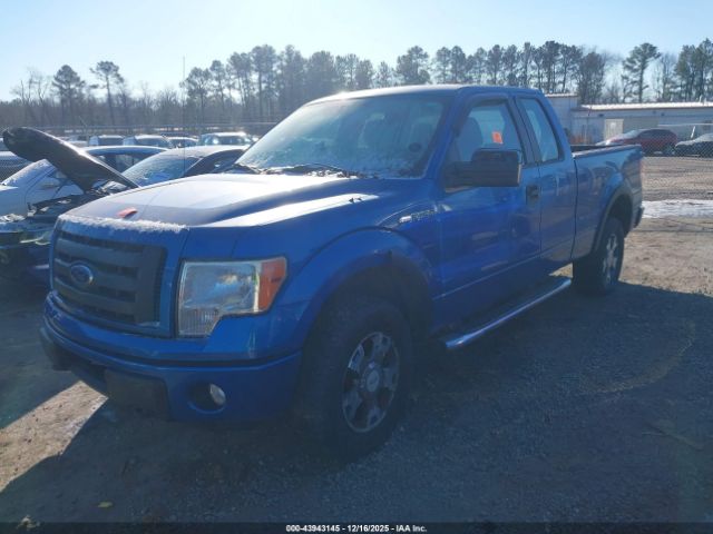 2010 FORD F-150 1FTEX1E89AFC82899 Photo 1
