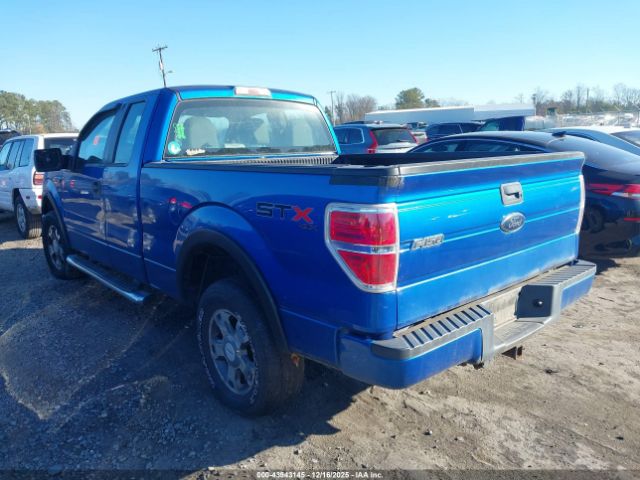 2010 FORD F-150 1FTEX1E89AFC82899 Photo 2