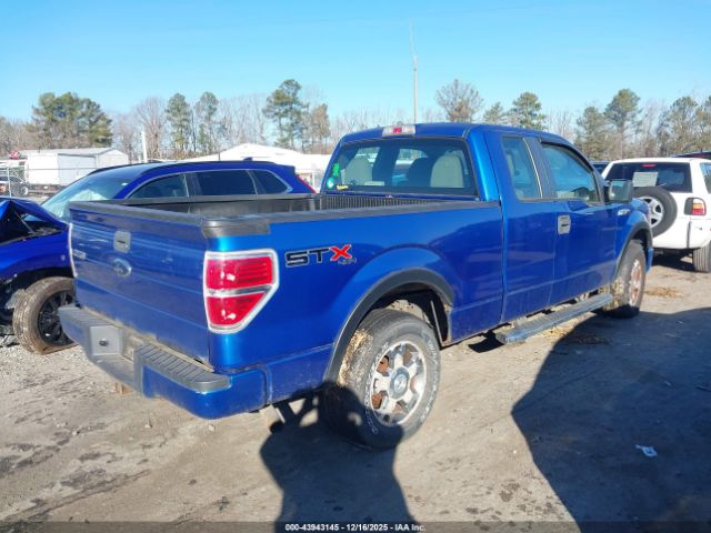 2010 FORD F-150 1FTEX1E89AFC82899 Photo 3