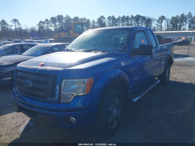 2010 FORD F-150 1FTEX1E89AFC82899 Photo 5