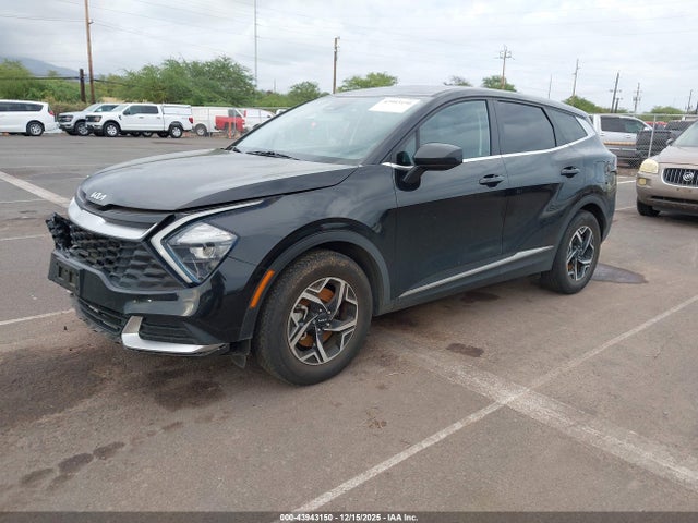 KIA Sportage Lx 2023 KNDPU3AFXP7196523 Image 2