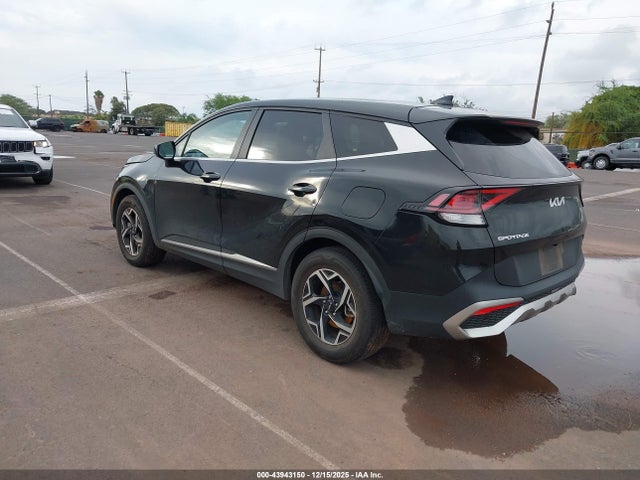 KIA Sportage Lx 2023 KNDPU3AFXP7196523 Image 3