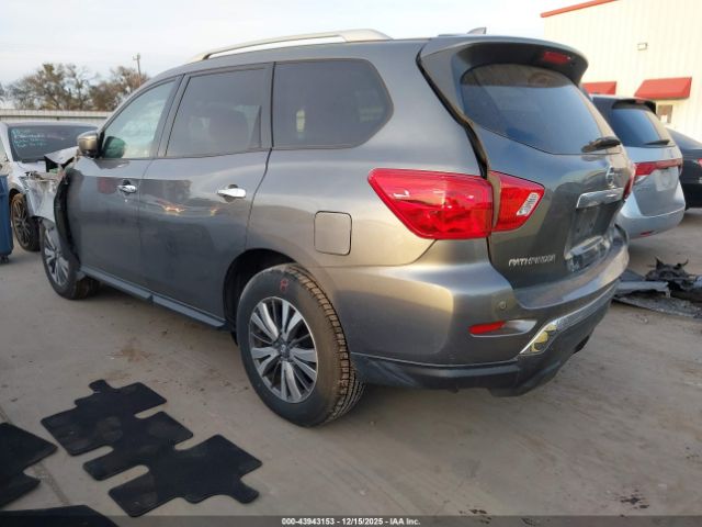 2019 NISSAN PATHFINDER 5N1DR2MN2KC632018 Photo 2