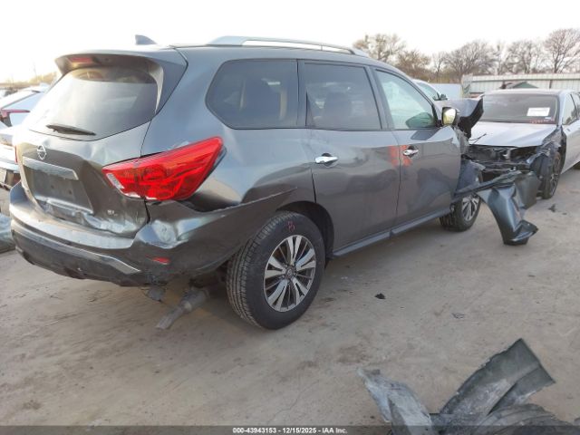 2019 NISSAN PATHFINDER 5N1DR2MN2KC632018 Photo 3