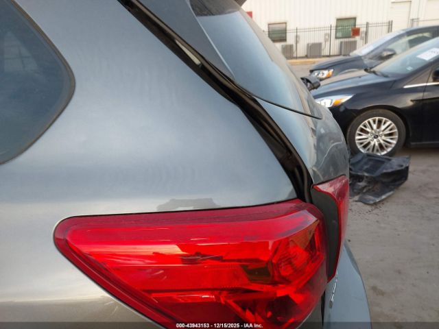 2019 NISSAN PATHFINDER 5N1DR2MN2KC632018 Photo 5